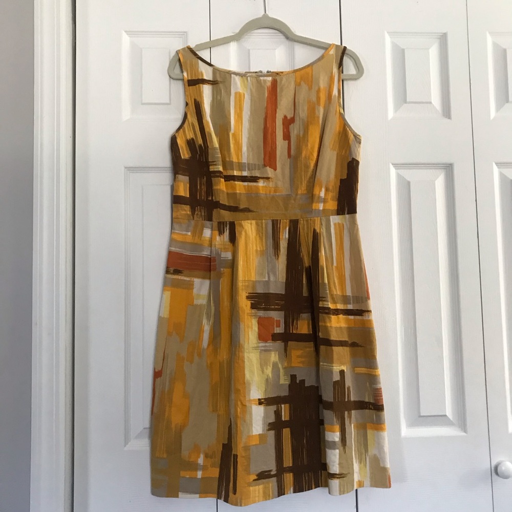 Anthropologie Dress